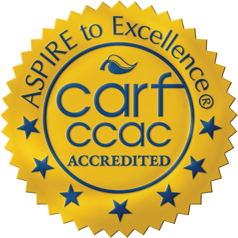 Carf Accreditation Toledo Center