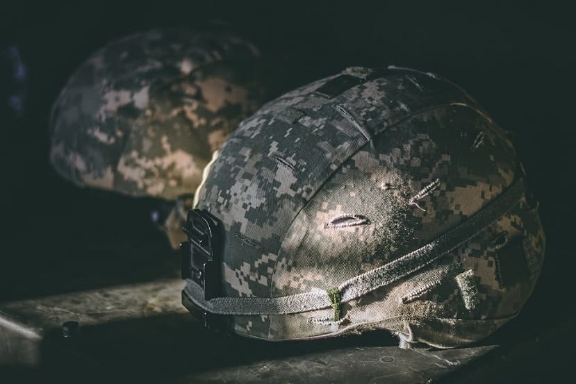 image - military helmet - Eating Disorders Among Active-Duty Military Personnel