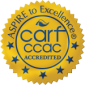 Logo of CARF